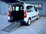 Citroën Berlingo Multispace 'Rollstuhlrampe'Klima' - Citroën Berlingo aus 2010: Van