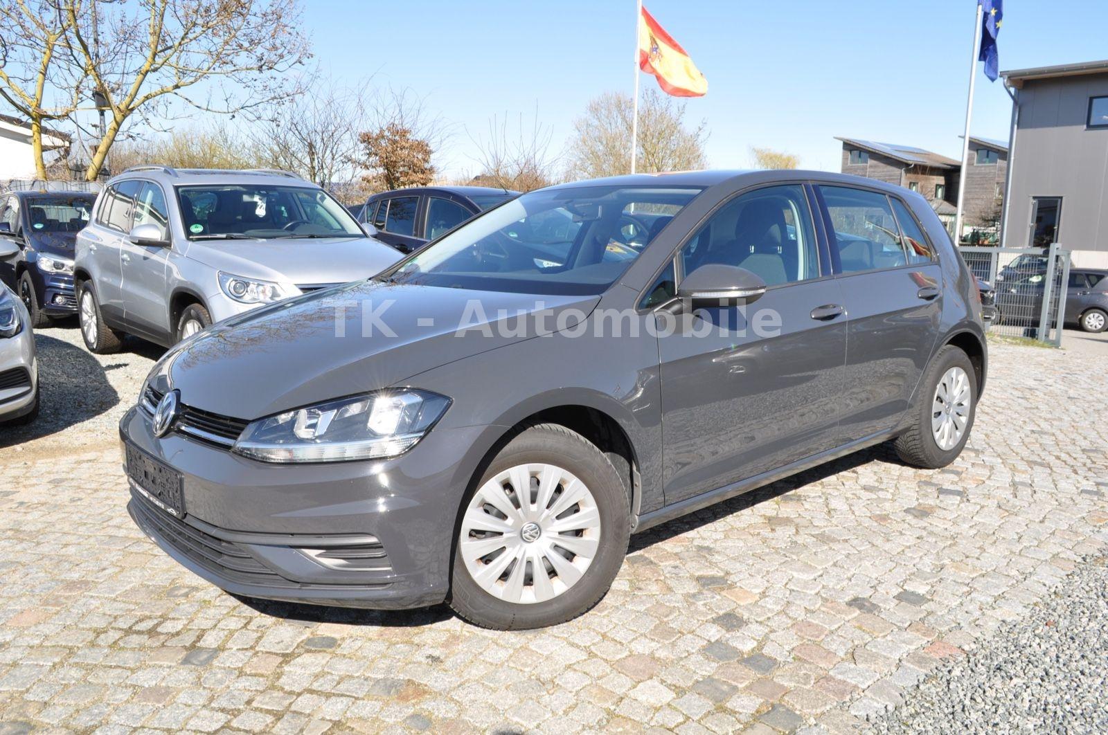 Volkswagen Golf VII Lim. Trendline BMT /TÜV/AU NEU/KLIMA