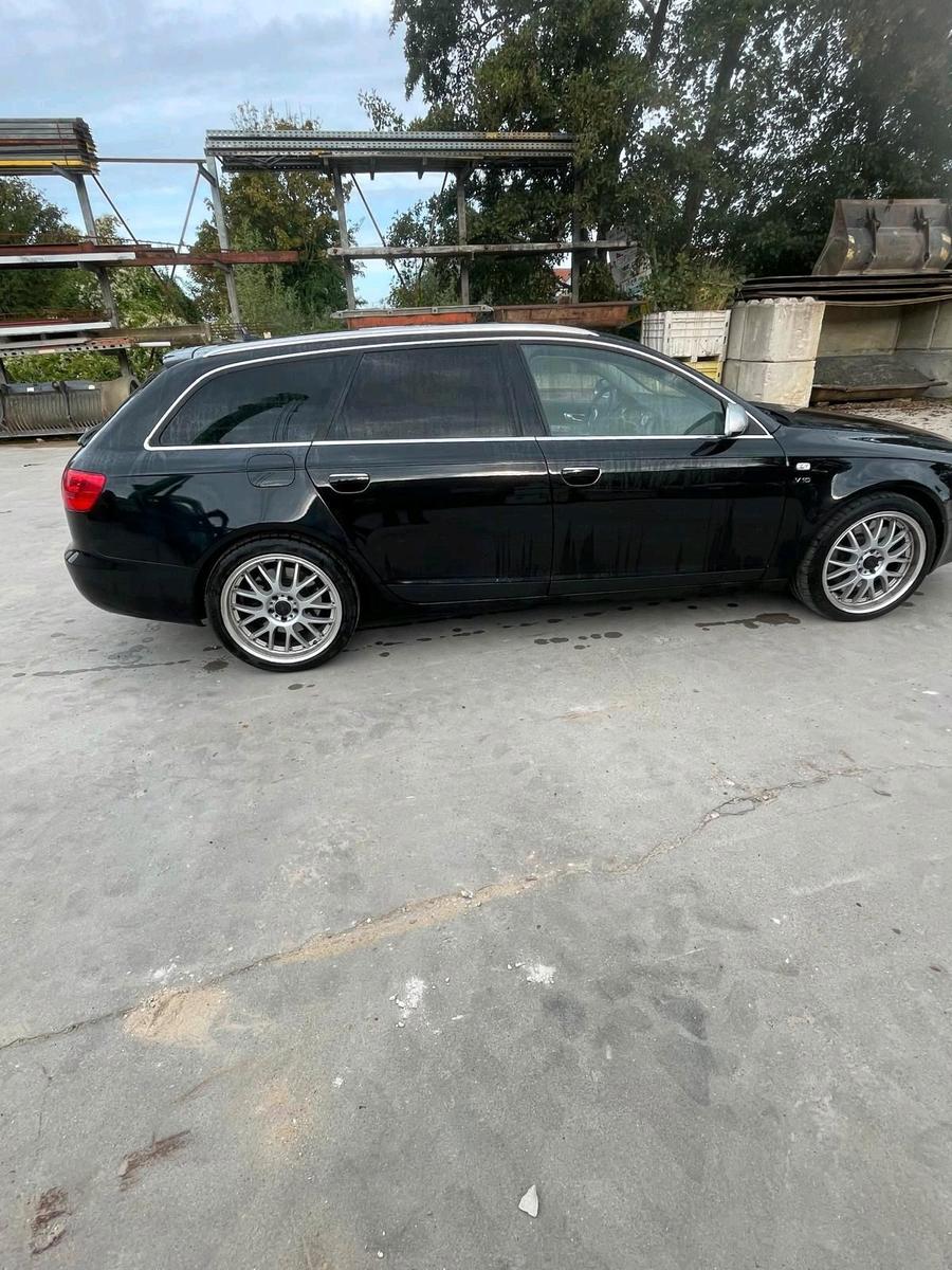 Audi S6