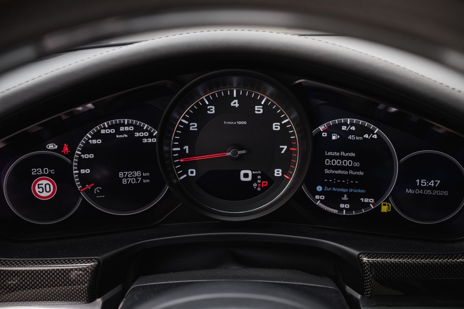 Fahrzeugabbildung Porsche Panamera Sport Turismo 4 S-Kam.-StHz.-Pano-LED