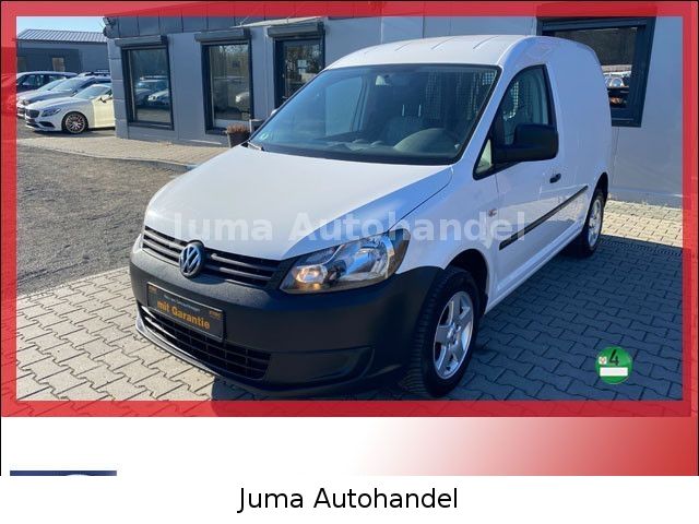 Volkswagen Caddy Kasten/Kombi Kasten*KLIMA*SEHR GEPFLEGT*