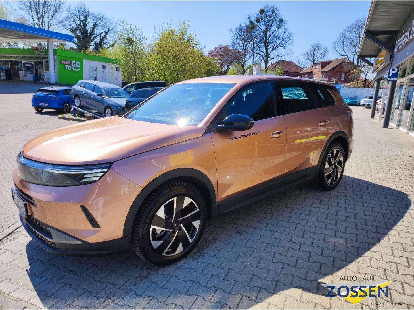 Opel Grandland (X) - Bild 3