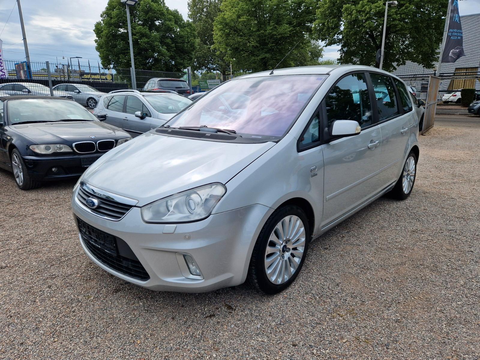 Ford C-Max 1,8 Titanium XENON-SHZ-PDC-TÜV