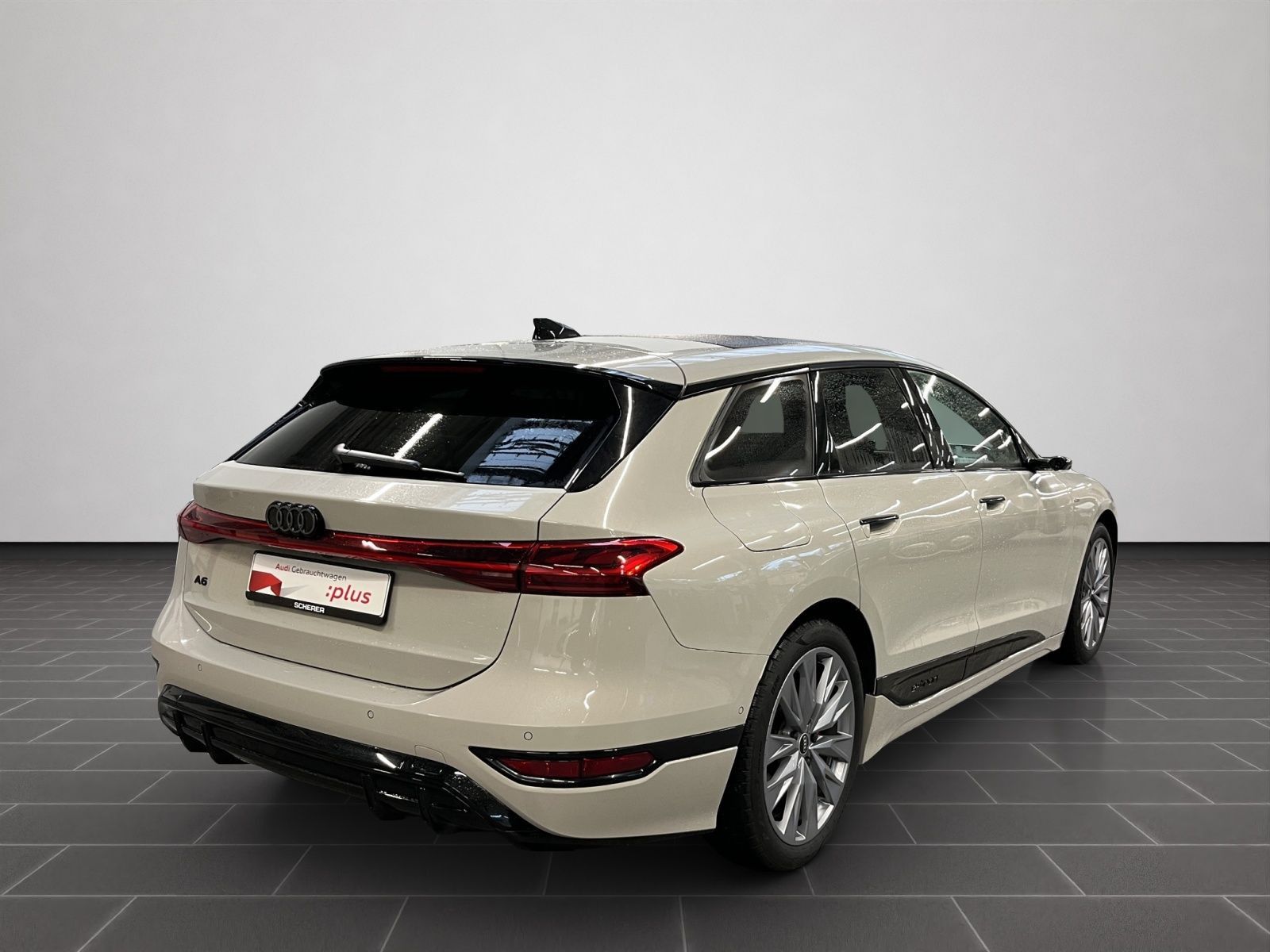 Audi A6 e-tron - Bild 3