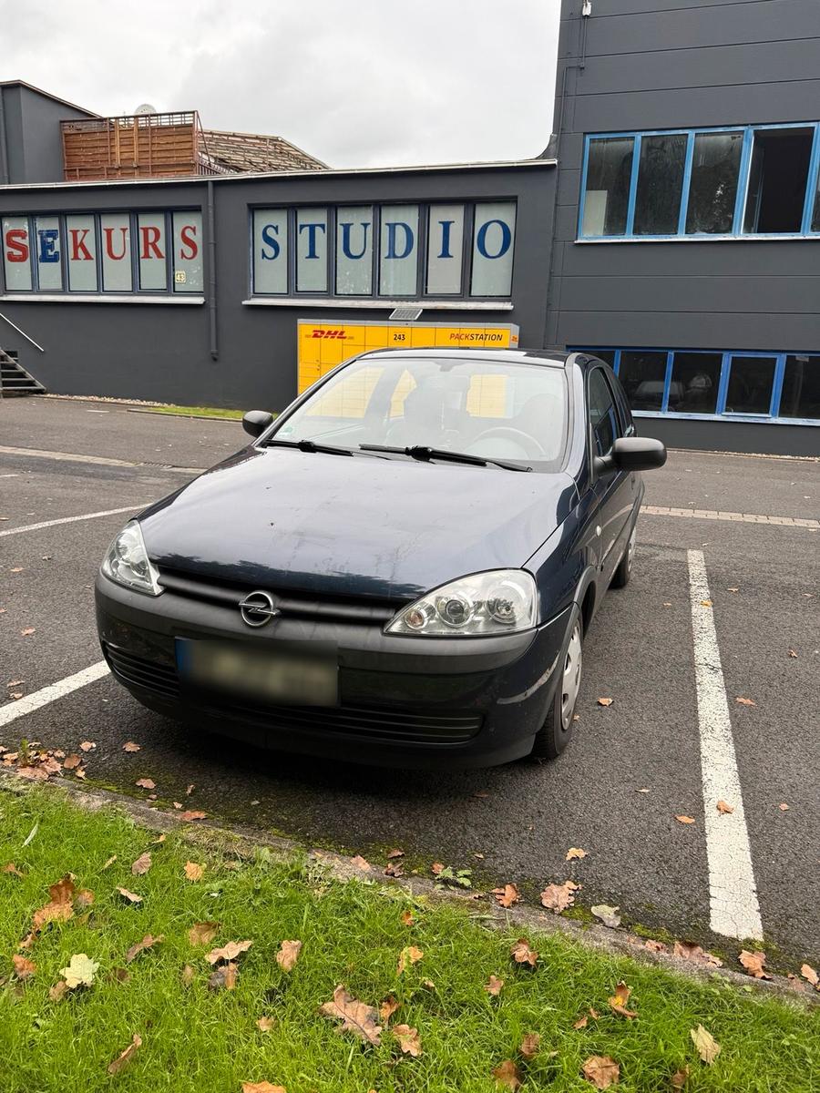 Opel Corsa