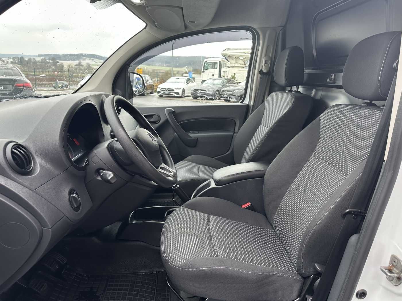 Fahrzeugabbildung Mercedes-Benz Citan 109 CDI Klima