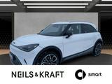 Smart #1 Premium TOTW+360+DISTRONIC+PANO+STDHZ+HUD+KAM - gebrauchte Smart #1 aus dem Jahr 2024