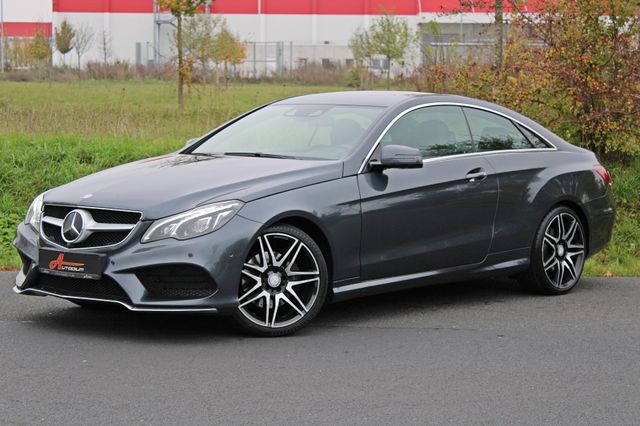 Mercedes-Benz E 350 BT *AMG-Sportpaket Plus/Distro+/360°/ILS*