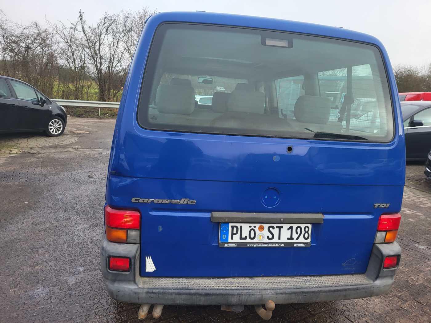 Volkswagen T4 2.5 TDI