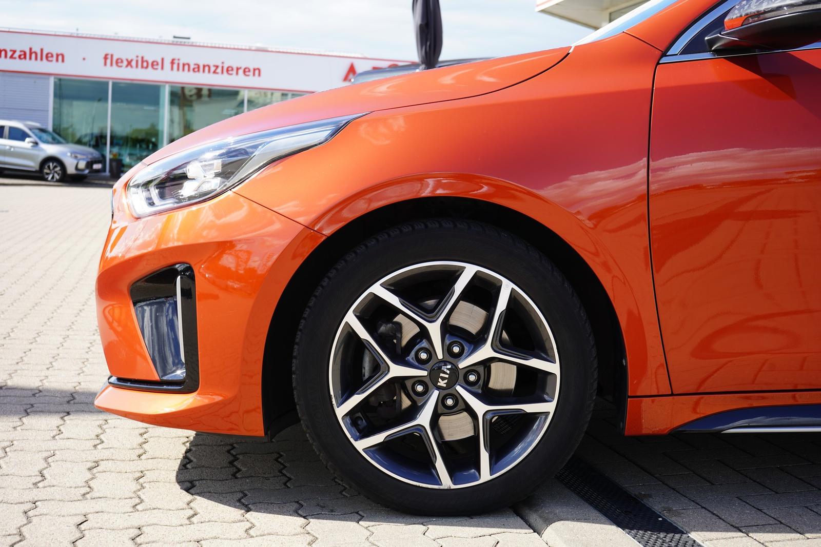 Kia ProCeed GT-Line 1.5 T-GDI AT LED Navi SHZ Kamera