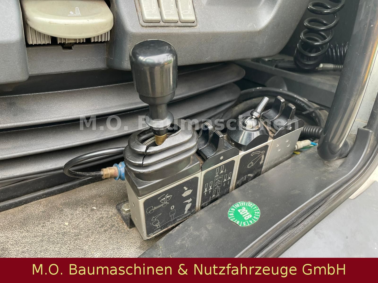 Fahrzeugabbildung MAN TGS 18.400 / 4x2 / Klima / EURO 5