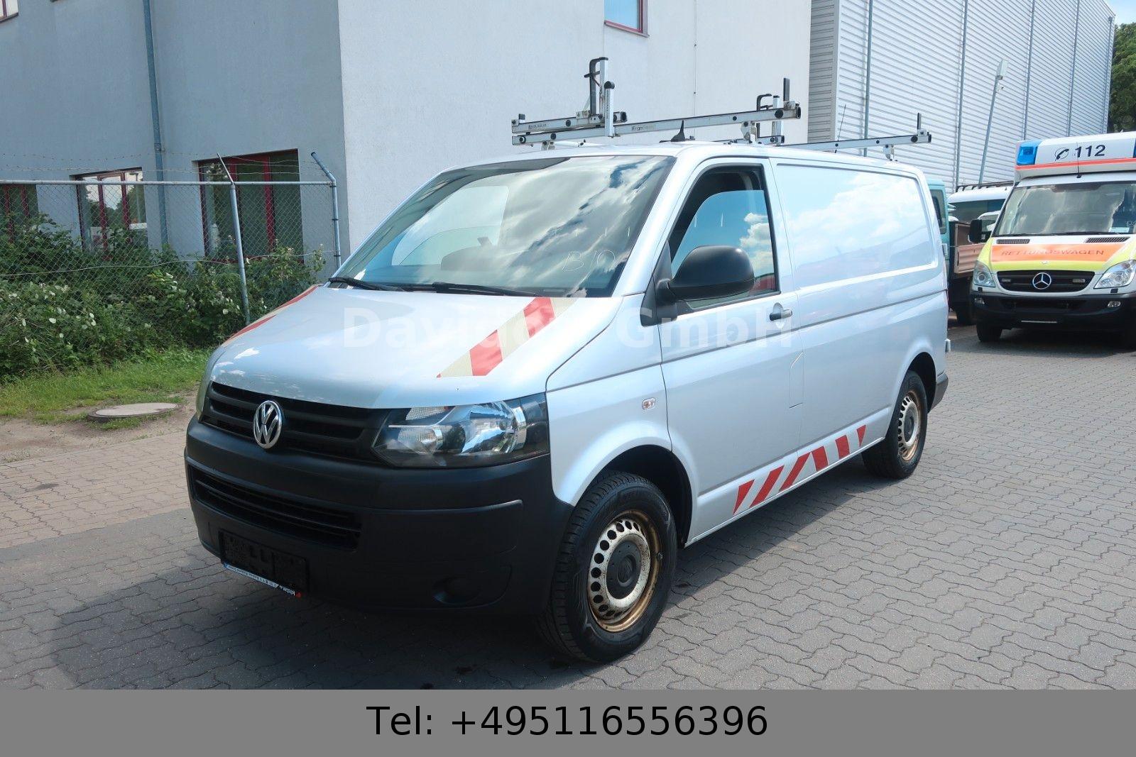 Volkswagen T5 Transporter Kasten 4Motion/Klima/AHK/Nr. B10