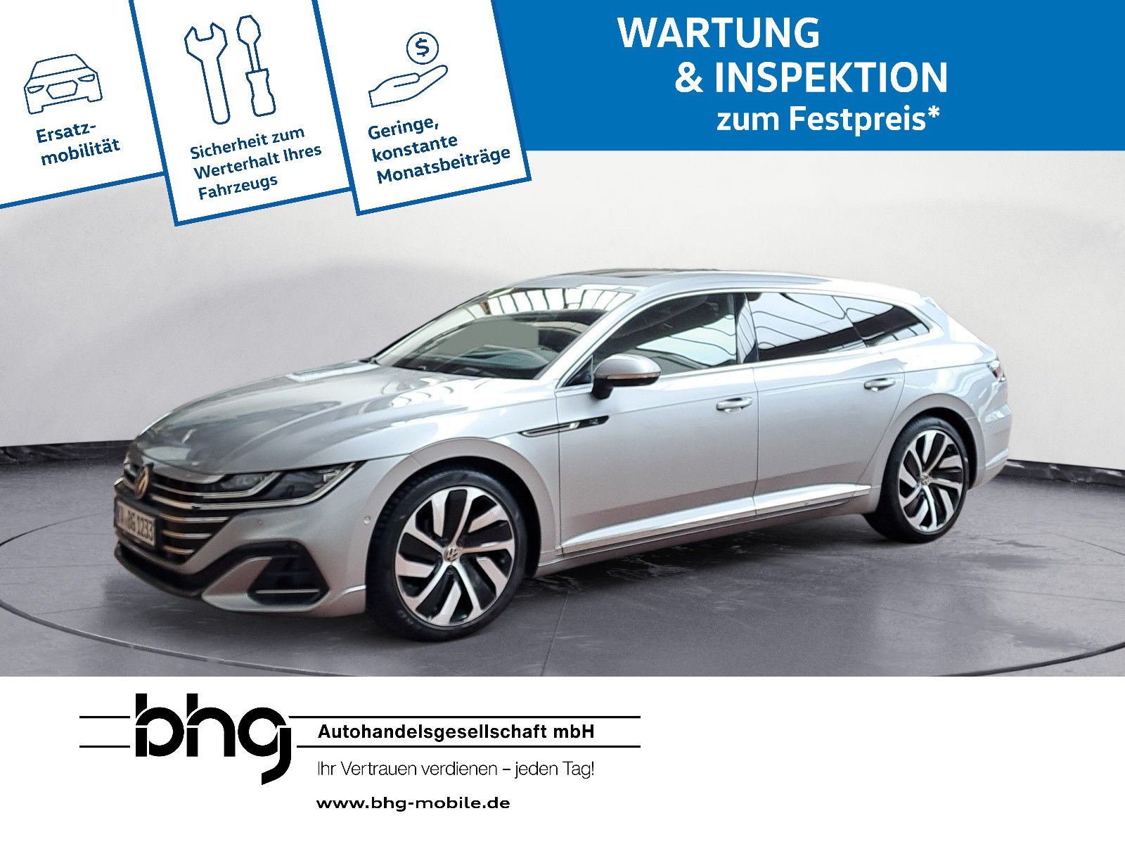 Volkswagen Arteon - Bild 2