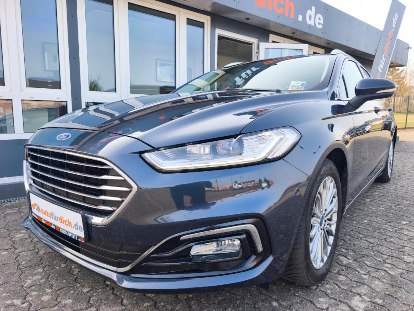 Ford Mondeo Hybrid Titanium*LED*Navi*AHK*Kamera*SHZ*