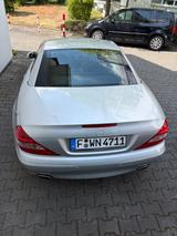 Mercedes-Benz SL 350 - TÜV + Reifen neu - Mercedes-Benz SL 350 in Frankfurt (Main)