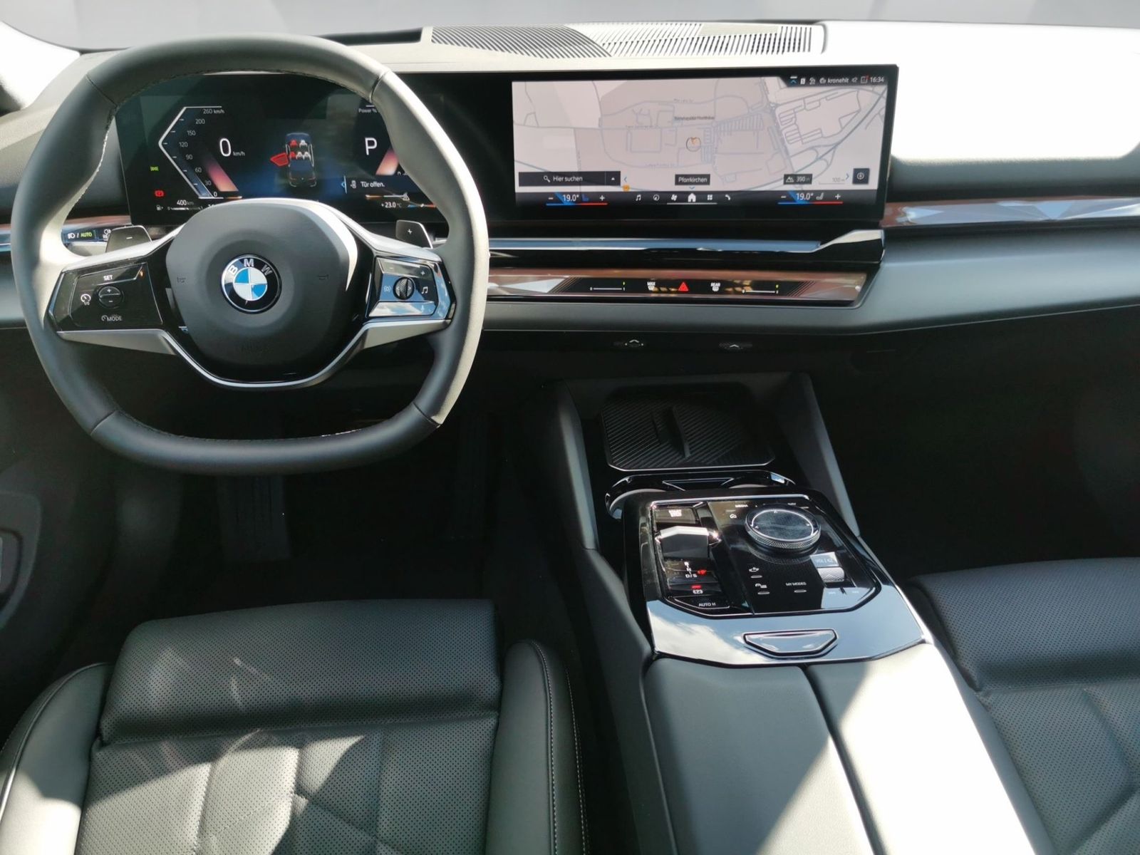 BMW 520 - Bild 7