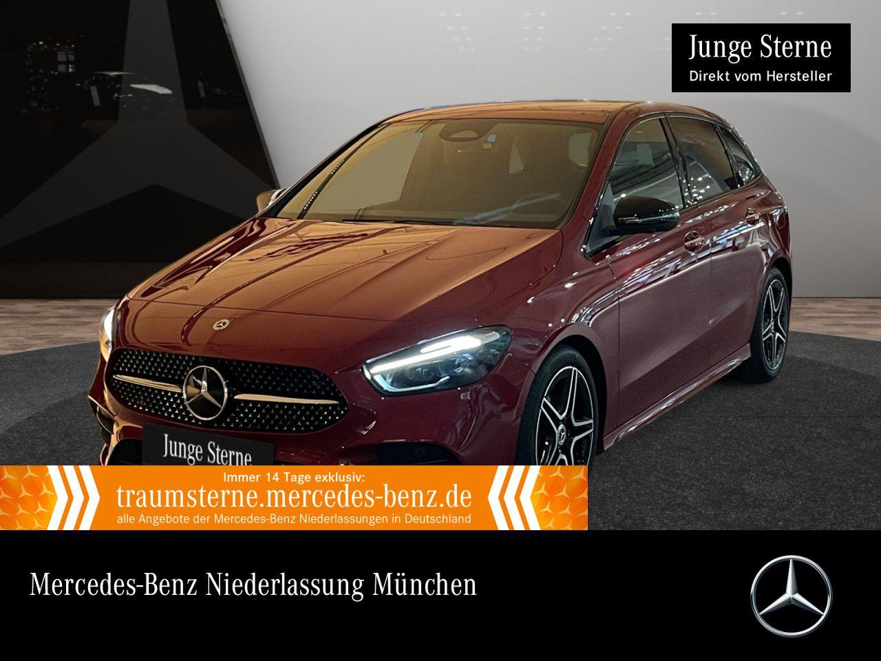 Mercedes-Benz B 220d AMG Premium+/Dist/TotW/Night/Stdhzg/Multi