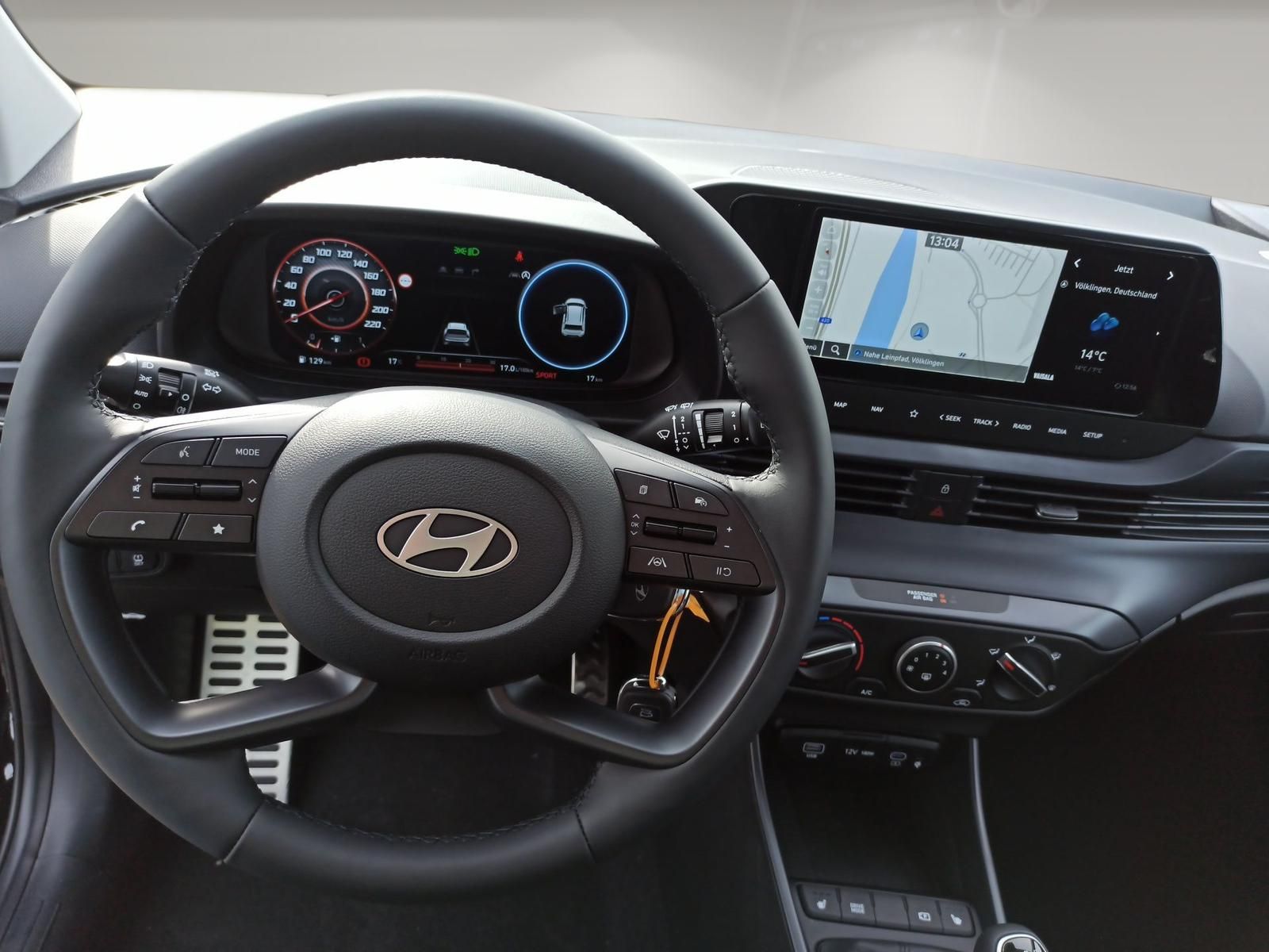 Hyundai BAYON – Bild 10