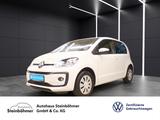 Volkswagen up! move up 1.0 Klima Sitzhzg. Rearview - VW up! Gebrauchtwagen in Bielefeld