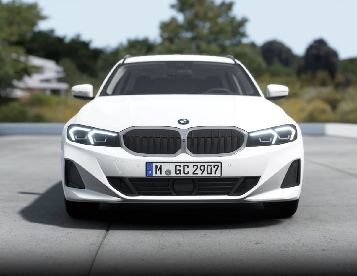 BMW 318 - Bild 8