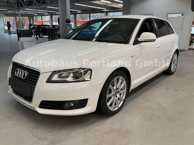 Audi A3 Sportback 1.8 TFSI S line SP plus/S-Heft/Xen