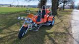Andere MF Trike Highway mit Sound-Anlage - BENZIN TRIKE
