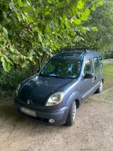 Renault Kangoo Minicamper Wohnmobilzulassung - Renault Kangoo aus 2003 mit Diesel-Antrieb