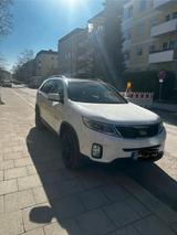 Kia verkaufen Kia Sorento - Kia Sorento Gebrauchtwagen in München