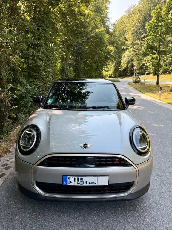 Image of MINI Cooper S