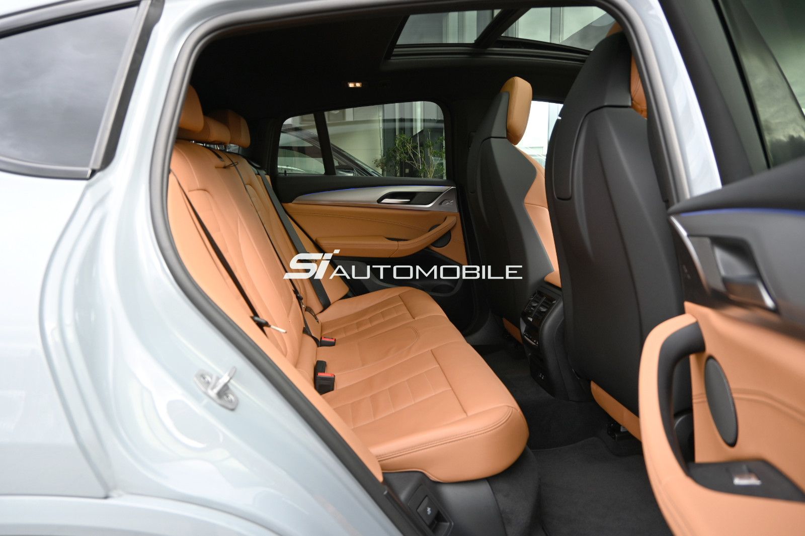 Fahrzeugabbildung BMW X4 xDr.30d M SPORT °UVP 97.820€°HUD°M SITZE°360°