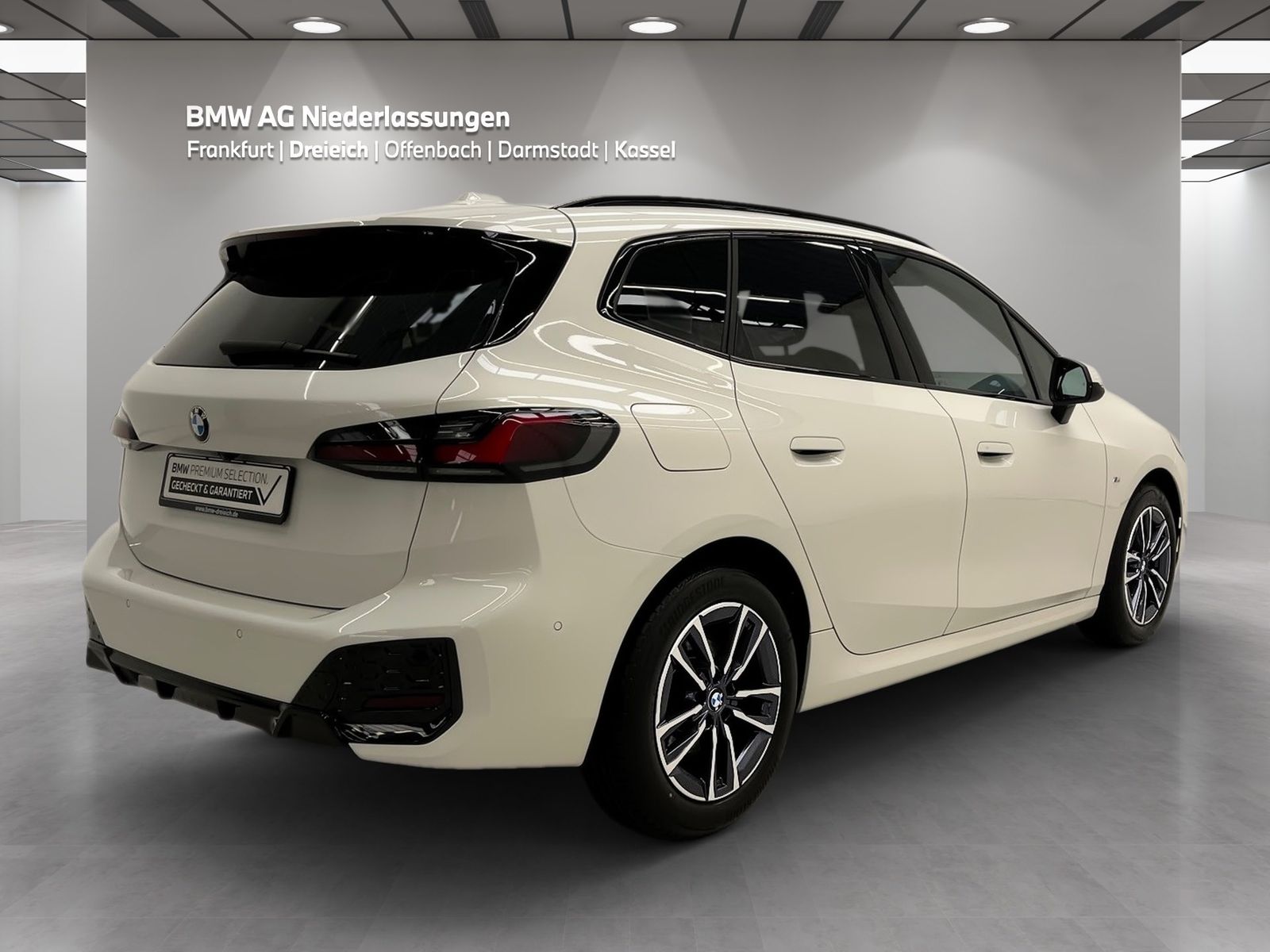 BMW 218d Active Tourer M Sport Driv.Assist+ Kamera imagem 3