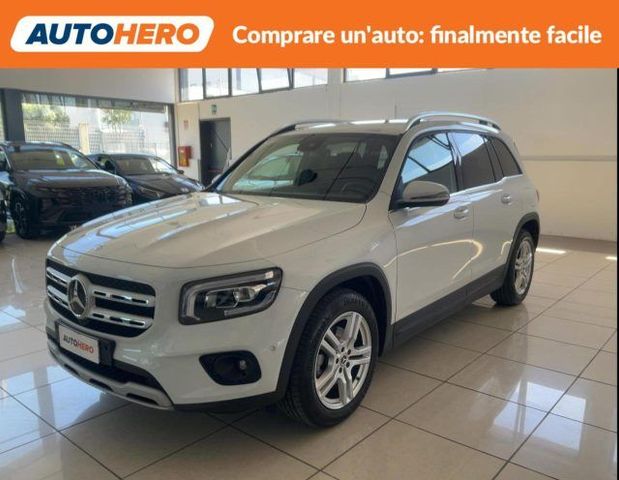 MERCEDES-BENZ MERCEDES-BENZ GLB 200 Automatic Business Extra
