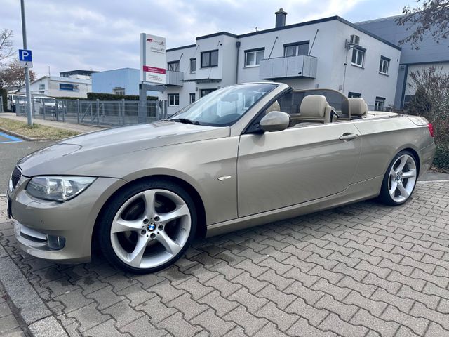 BMW 330 d Cabrio M-Sport Paket Autom. *Xenon* Navi*