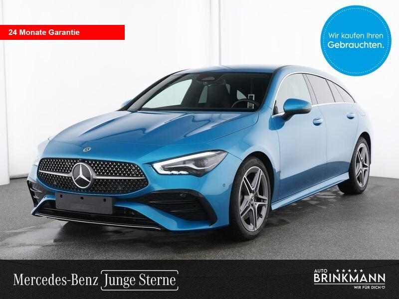 Image of Mercedes-Benz CLA 200 Shooting Brake