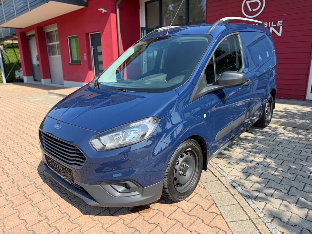 Image of Ford Transit Courier