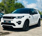 Land Rover Discovery Sport 4X4/Scheckheft/AHK/INSP/TÜV NEU - Land Rover Discovery