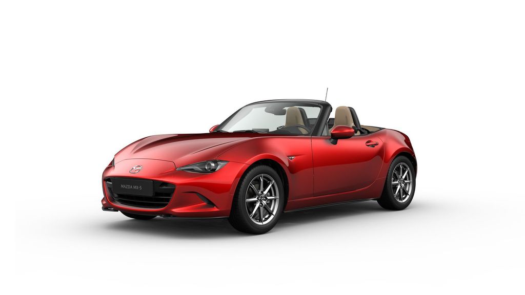 Mazda MX-5 2027 1.5 SKYACTIV-G 136ps KAZARI
