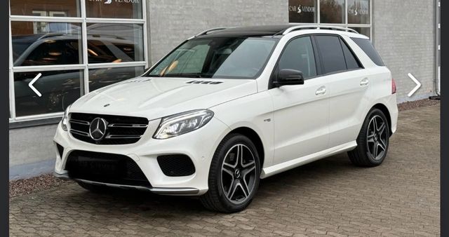 Mercedes-Benz GLE 43 AMG