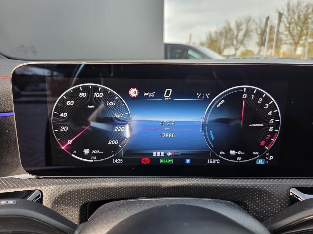 Mercedes-Benz CLA 250 Shooting Brake