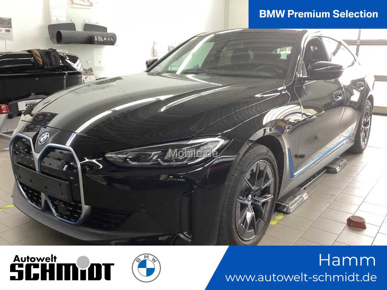 BMW i4 eDrive35 + GARANTIE-bis-05.2028