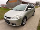 Mazda 5 2.0  7 Sitze 1 Hand Scheckheft HU/AU 07/27 - gebrauchte Mazda 5 aus dem Jahr 2006