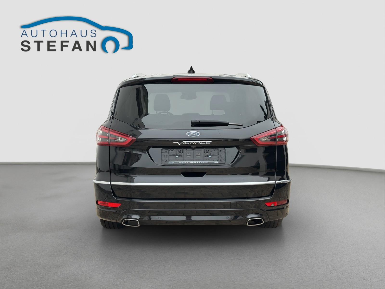 Ford S-Max 2.0 EcoBlue Bi-Turbo Aut. VIGNALE Massage, миниатюра 6