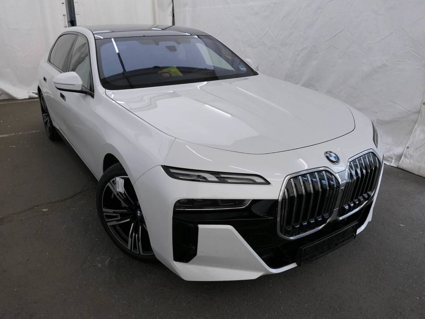 BMW 740 - Bild 8