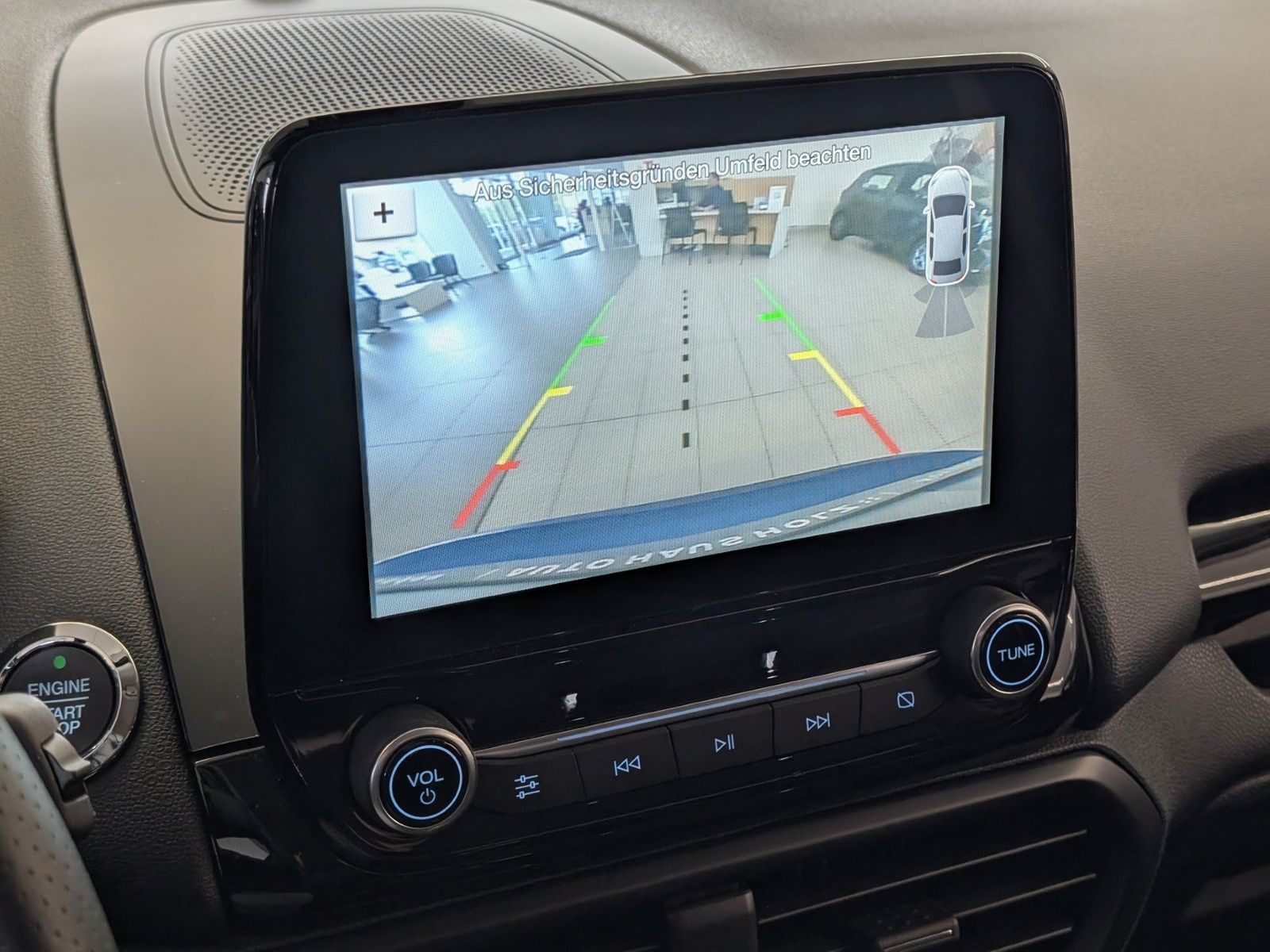 FORD EcoSport 1.0 EcoBoost ST-Line AHK B&O Winter – Bild 25