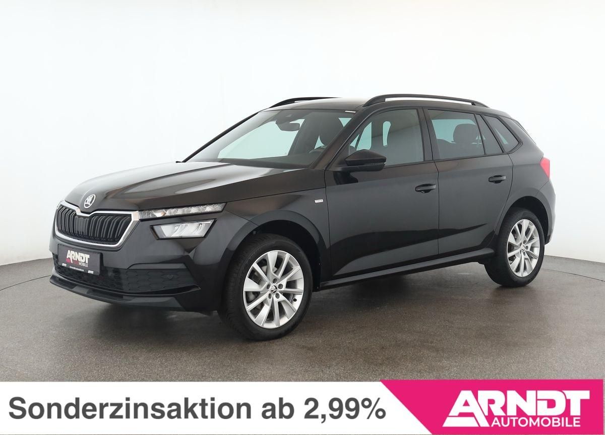 Skoda Skoda Kamiq 1.0 TSI DSG Tour LED Pano SmartLink Ka