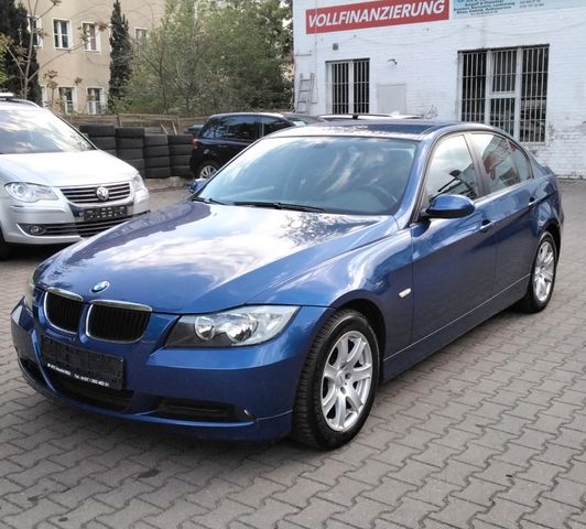 BMW 318 Baureihe 3 Lim. 318i