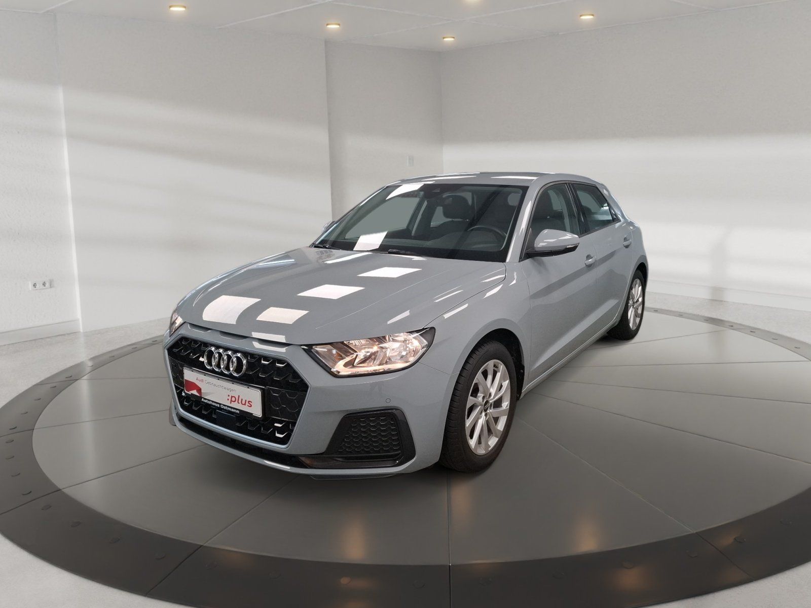 AUDI A1 Sportback 25 TFSI SHZ PDC