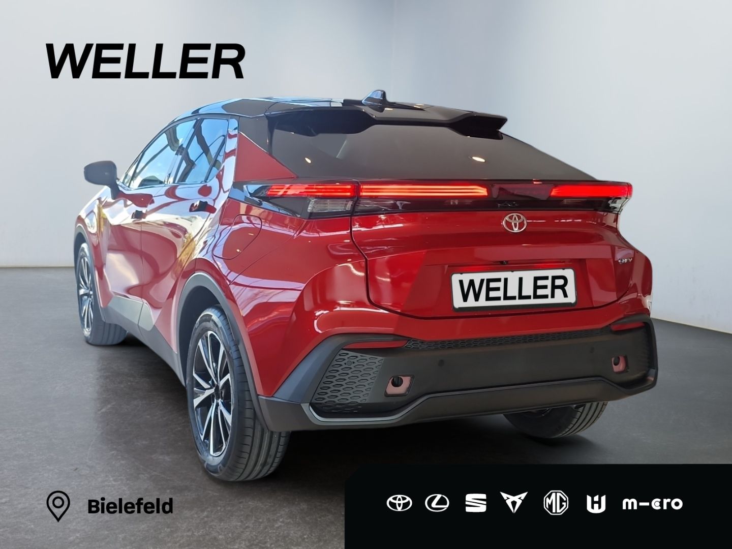 Toyota C-HR - Bild 2