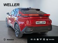 Toyota C-HR - Vorschau Bild 2