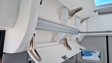 Fahrzeugabbildung Volkswagen Grand California 600 Crafter Stdhzg App Connect